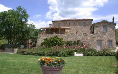 Villa Oliveto