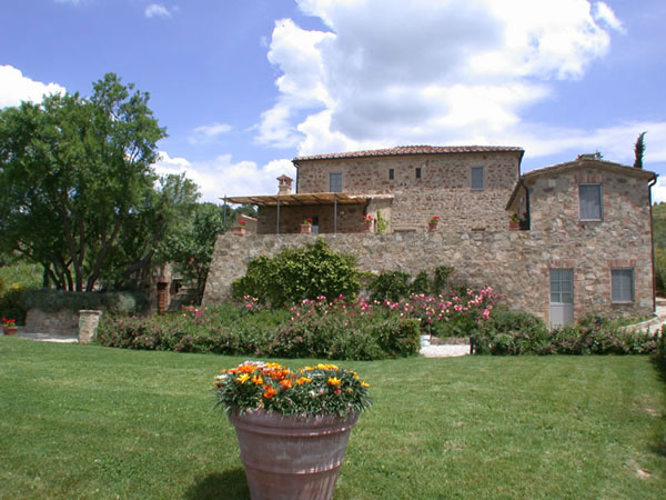 Villa Oliveto