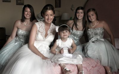 Global Events Manager marries in Tuscany AND uses an event manager!