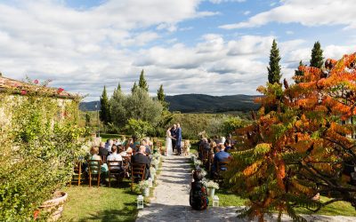 AUTUMN WEDDINGS