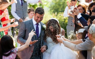 Italian superstitions at wedding