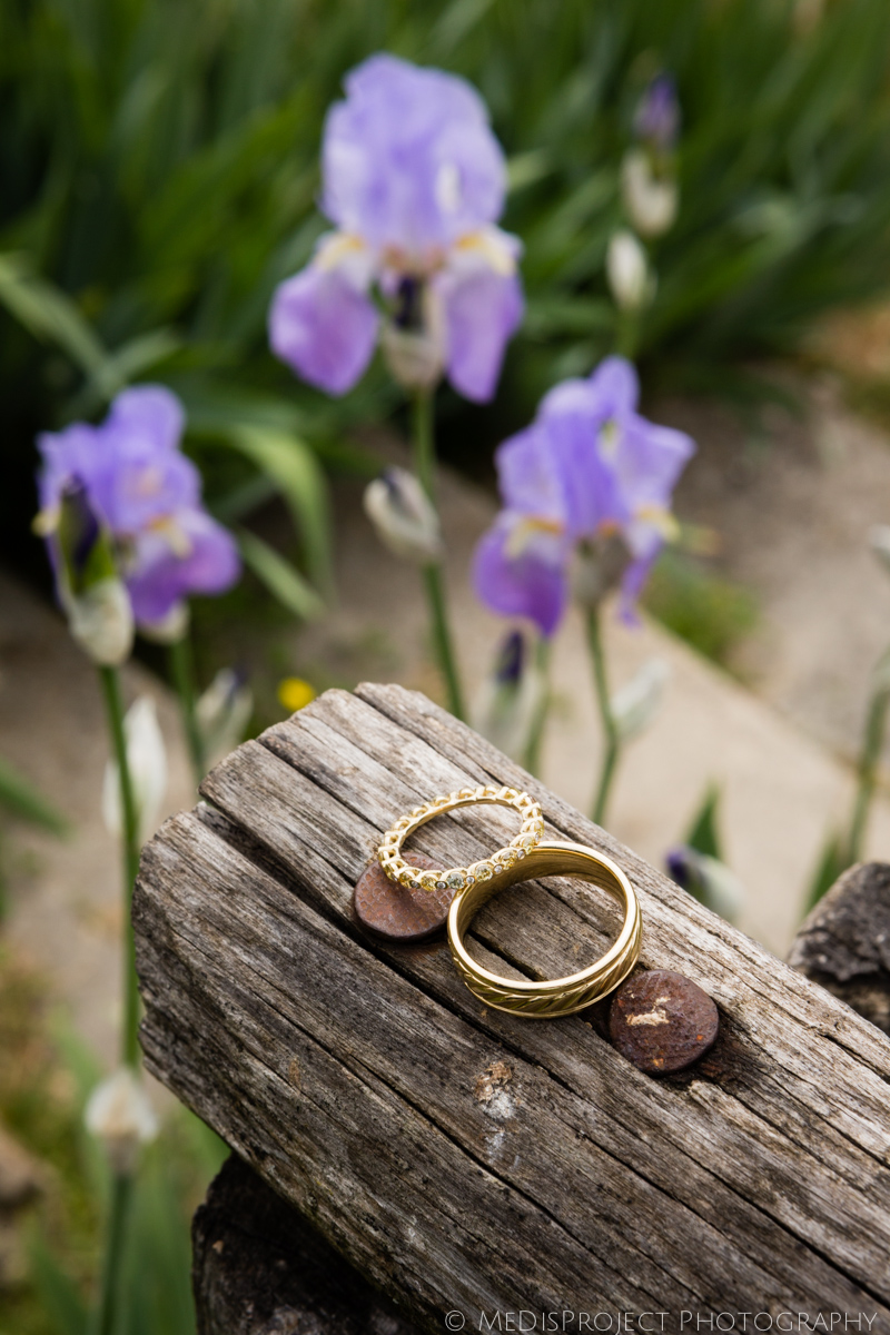 Tuscan wedding best sale rings