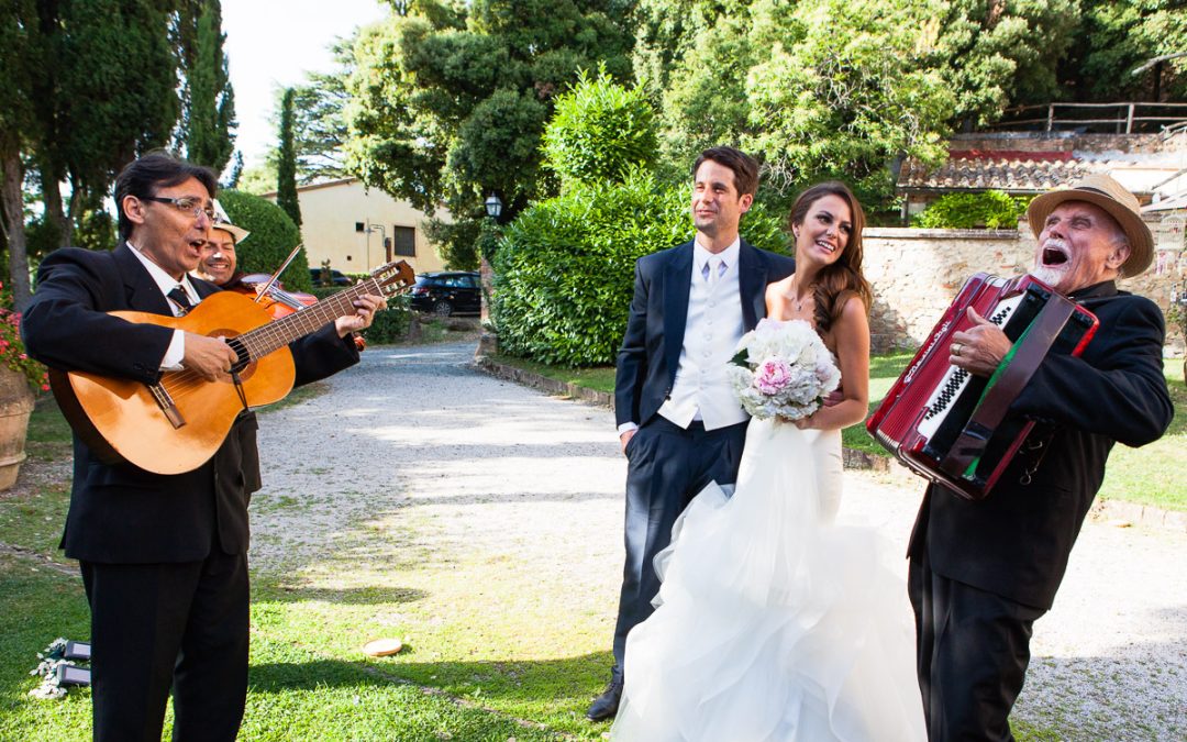5 Reasons to Choose Tuscany as your Wedding Destination
