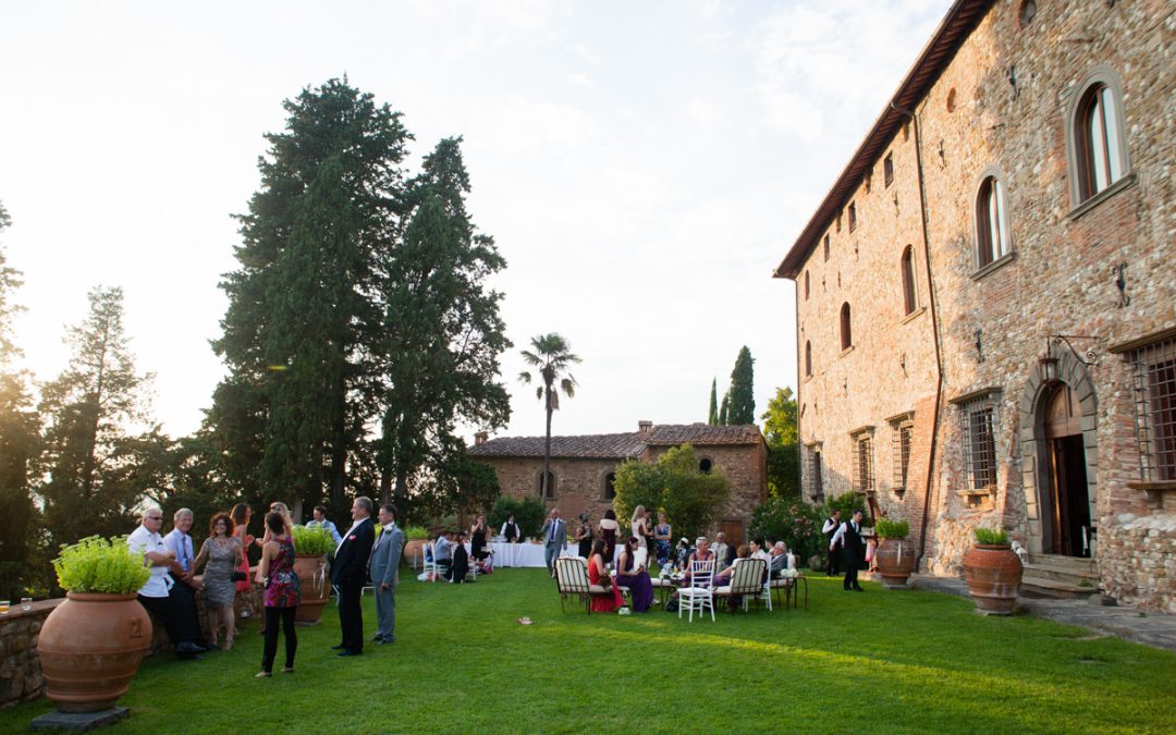 Castello Bargino