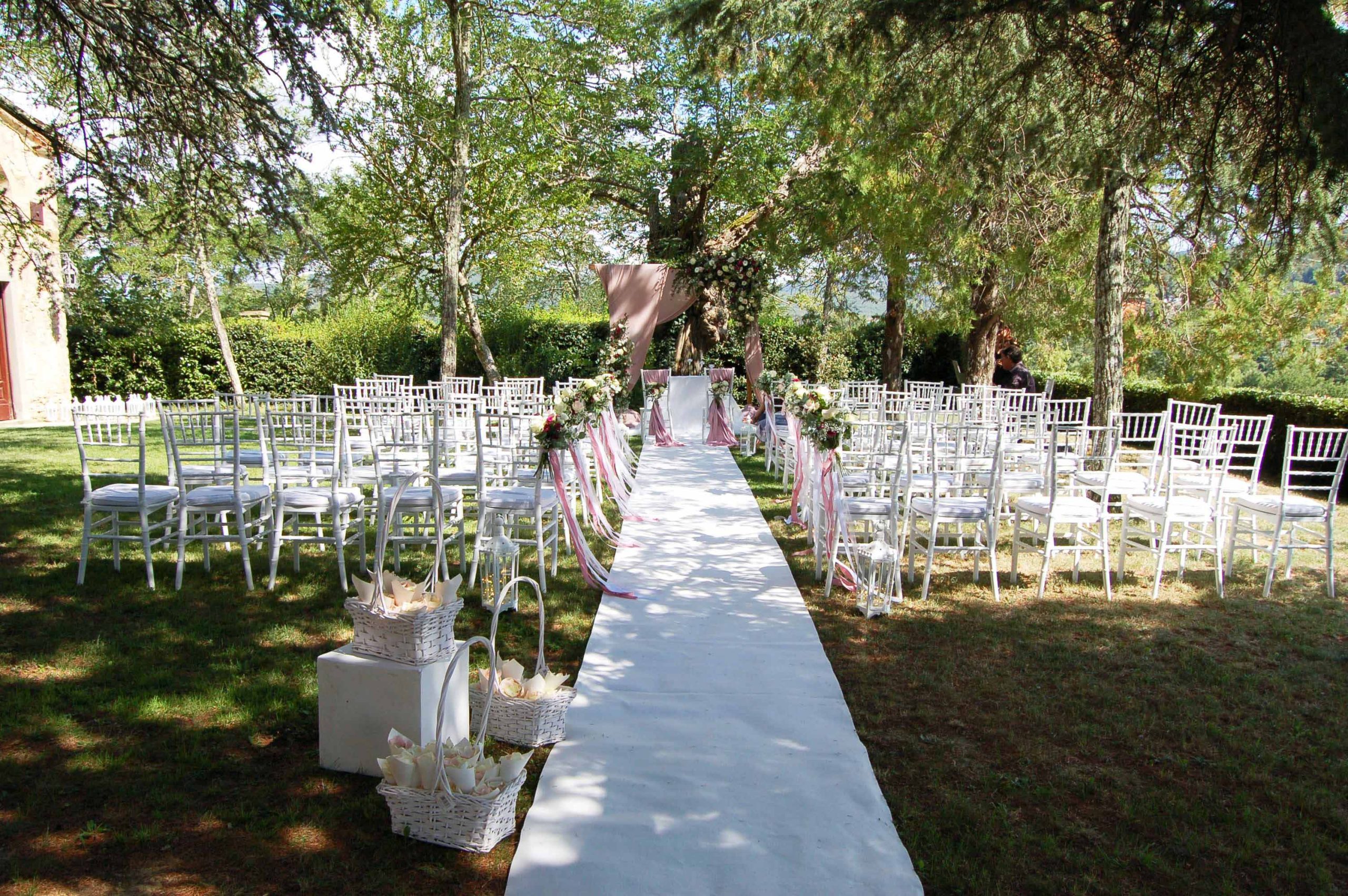 Villa Ambra siena town hall