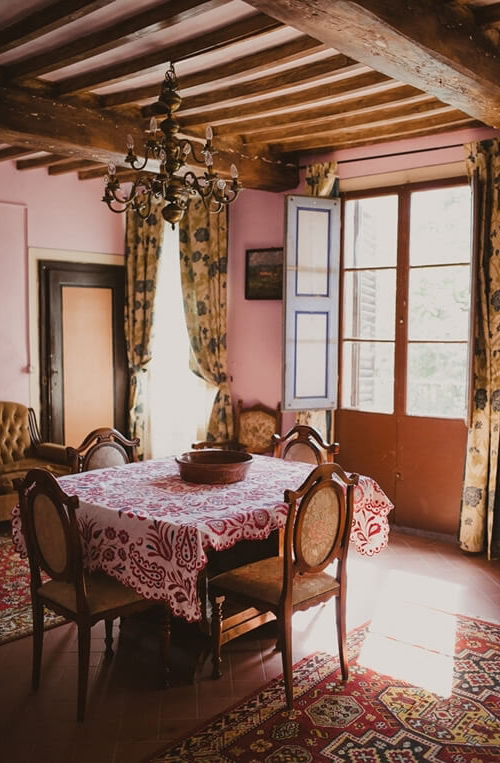 Villa Ambratie the knot in tuscany