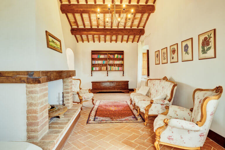 Villa Laura eco wedding flowers