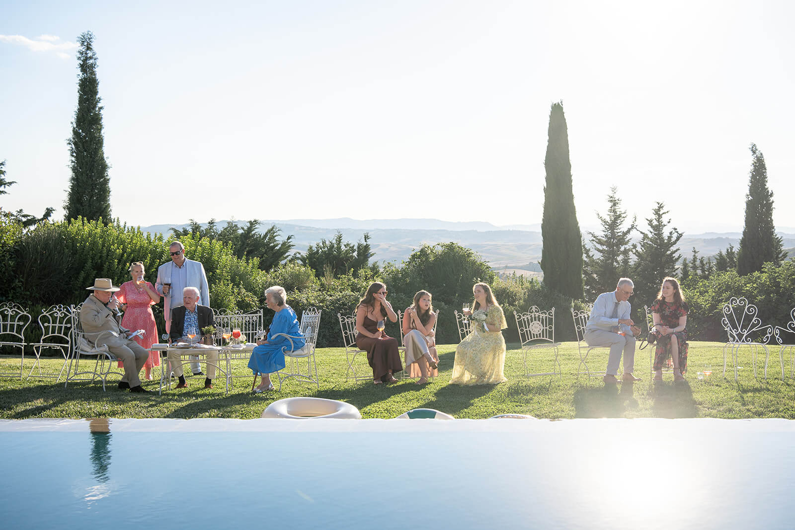 Villa Laura san galgano civil wedding