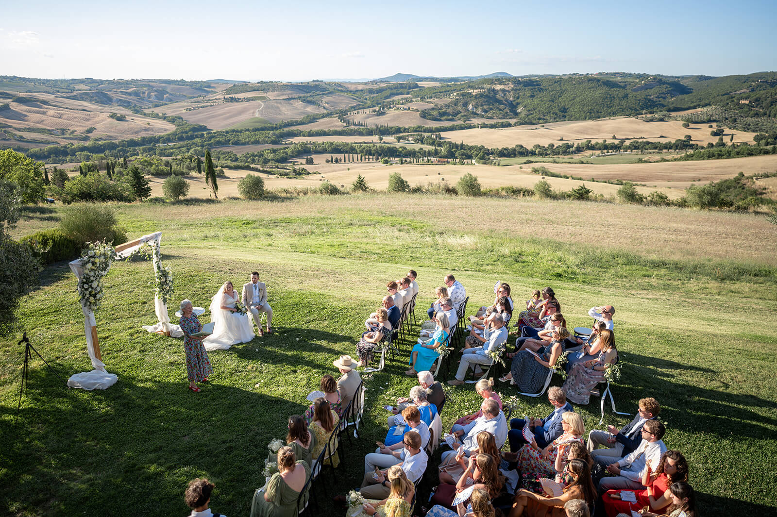 Villa Laura siena town hall