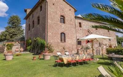 Villa San Galgano