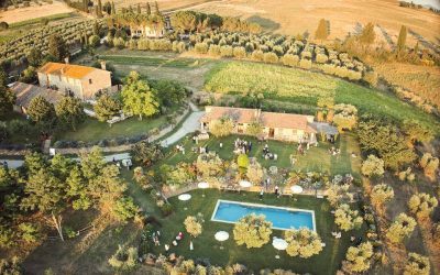 Villa Val D’Orcia